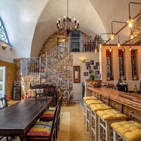 Arabesque Arts & Residency Panzió Akkó Kültér fotó