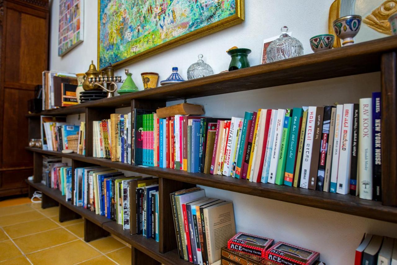 Arabesque Arts & Residency Panzió Akkó Kültér fotó