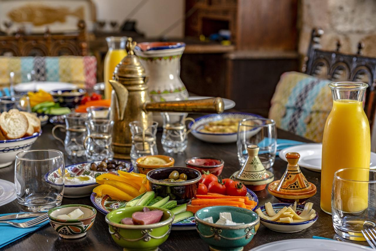 Arabesque Arts & Residency Panzió Akkó Kültér fotó