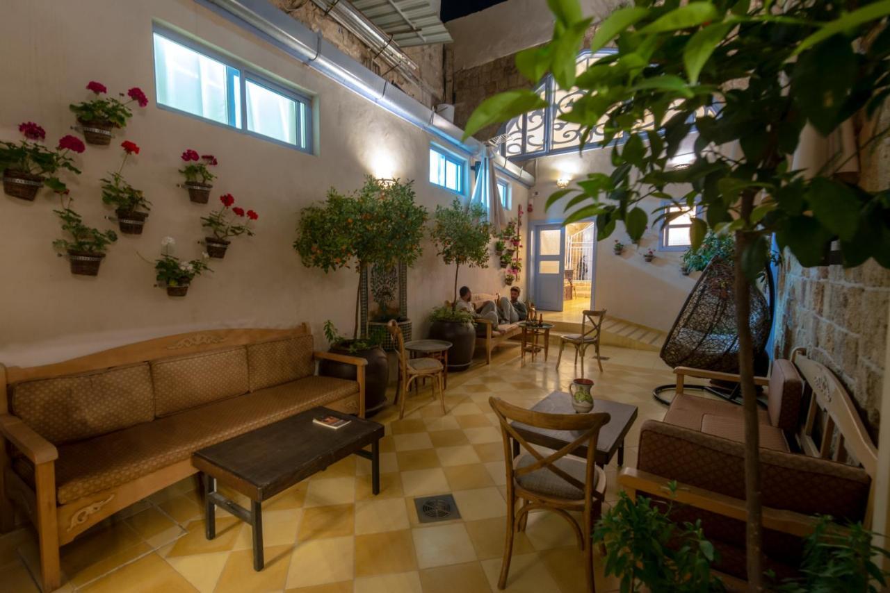 Arabesque Arts & Residency Panzió Akkó Kültér fotó