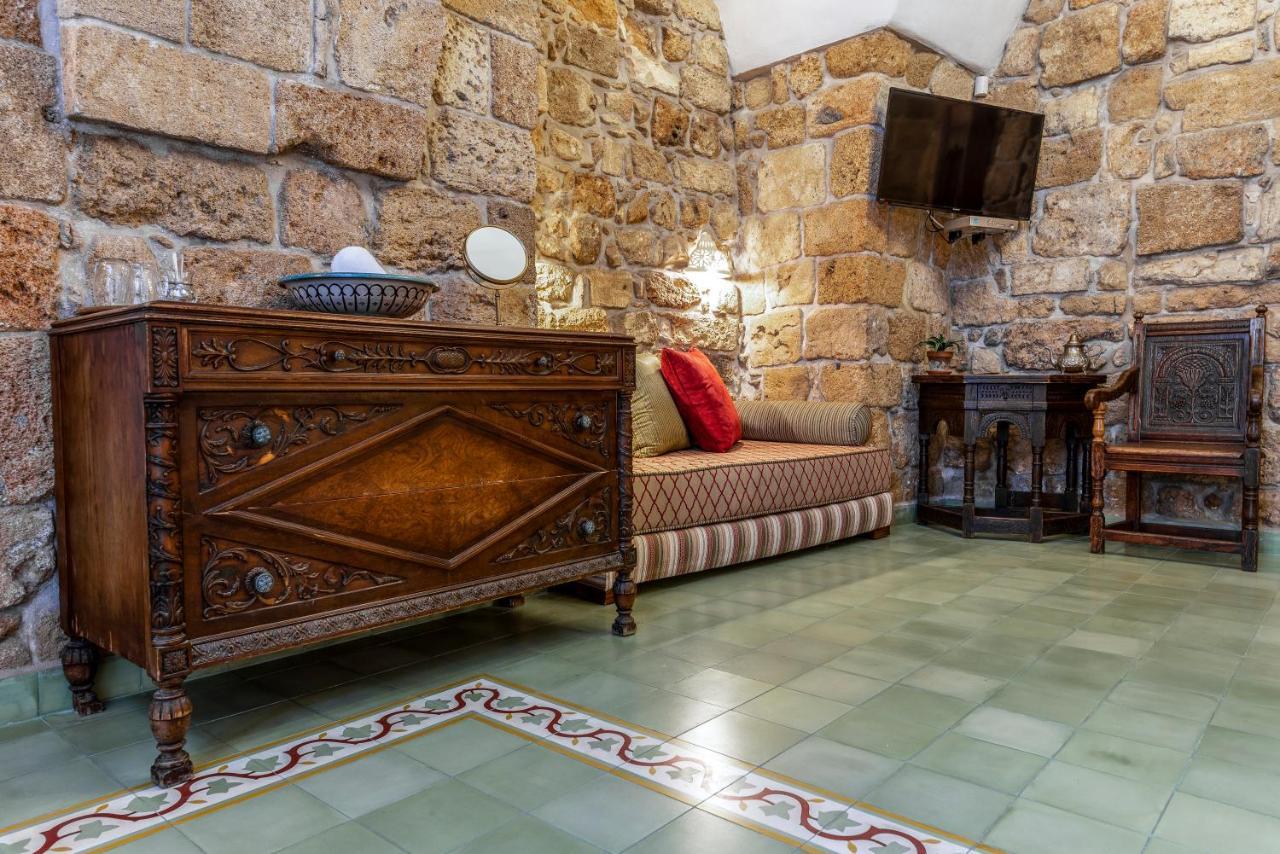 Arabesque Arts & Residency Panzió Akkó Kültér fotó