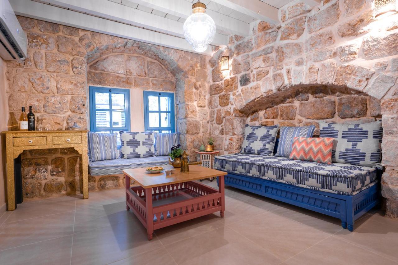 Arabesque Arts & Residency Panzió Akkó Kültér fotó