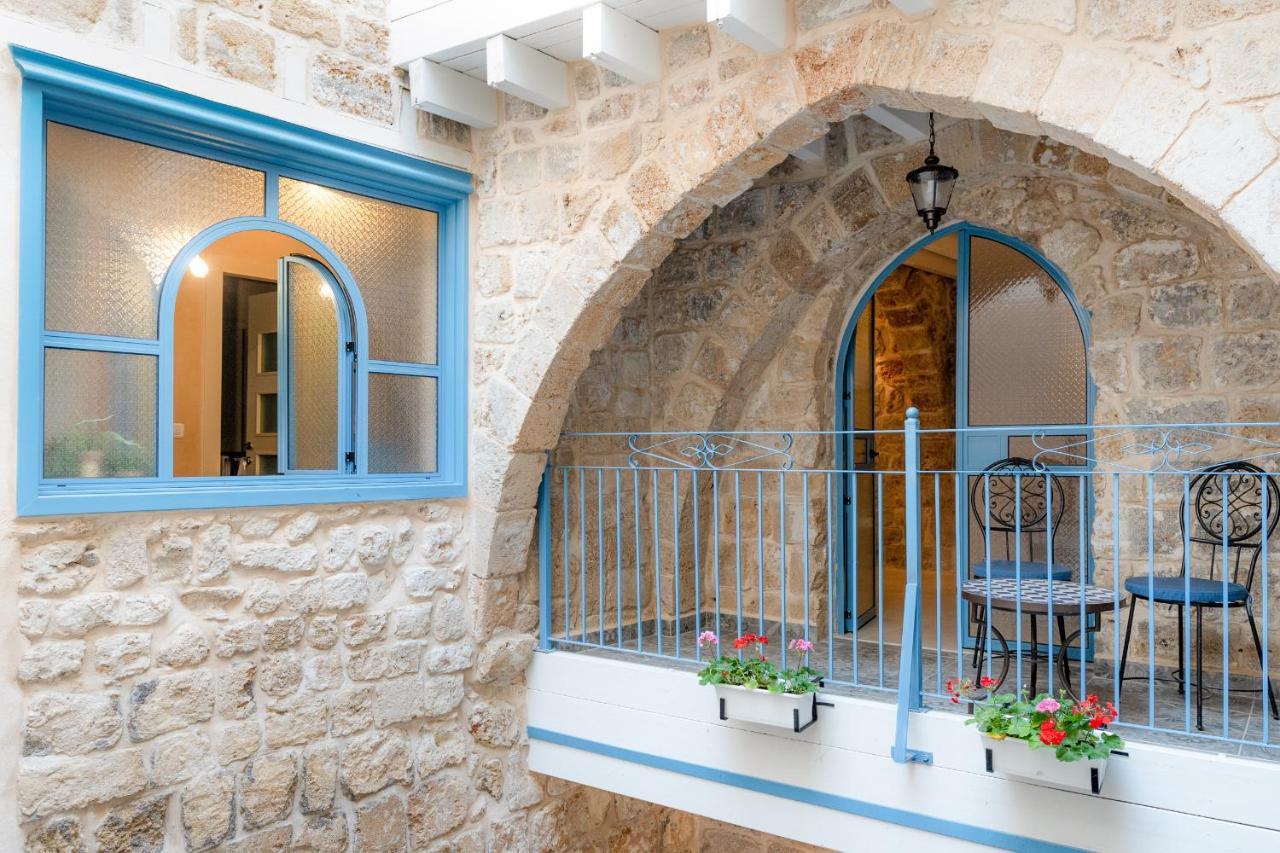 Arabesque Arts & Residency Panzió Akkó Kültér fotó