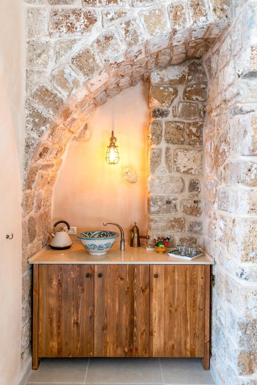 Arabesque Arts & Residency Panzió Akkó Kültér fotó