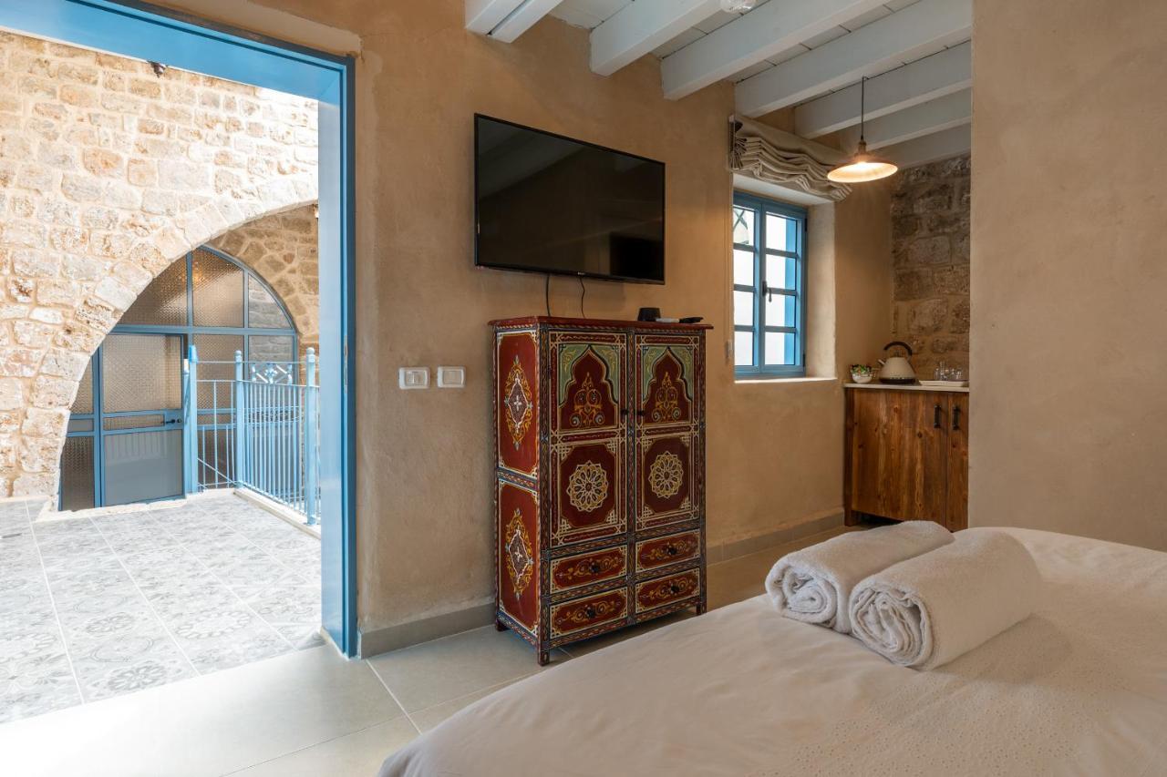 Arabesque Arts & Residency Panzió Akkó Kültér fotó